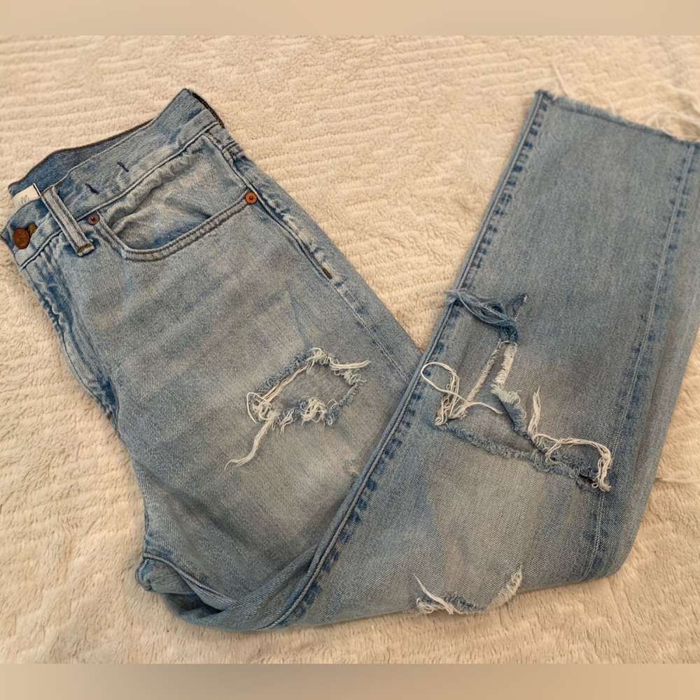Madewell The Perfect Vintage Jean size 28